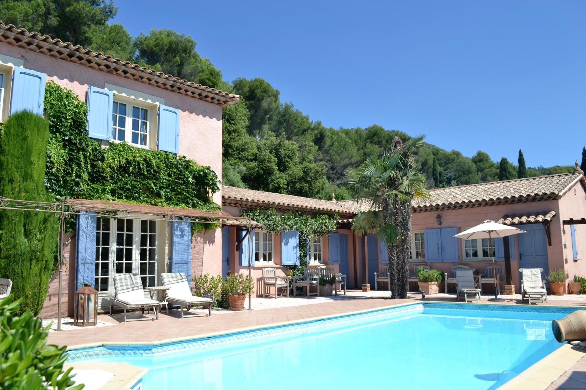 Le Mas Des Cigales Tourrettes-sur-Loup Exterior photo